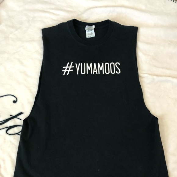 Muscle Tee - Picture 2 of 2